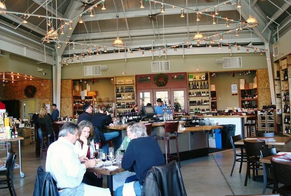 Oxbow Cheese & Wine Merchant by null