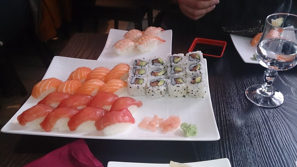 SAKURA SUSHI - Updated September 2024 - 11 ave de la Résistance