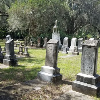Evergreen Cemetery - Funeral Services & Cemeteries Near Me - Gainesville, Florida