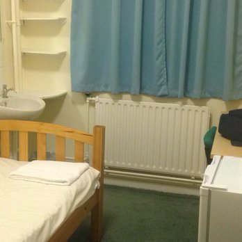 International Students House - One person room, still dirty bed sheets but way better than before. - Hostels Near Me - London, XGL International Students House - One person room, still dirty bed sheets but way better than before. - Hostels Near Me - London, XGL