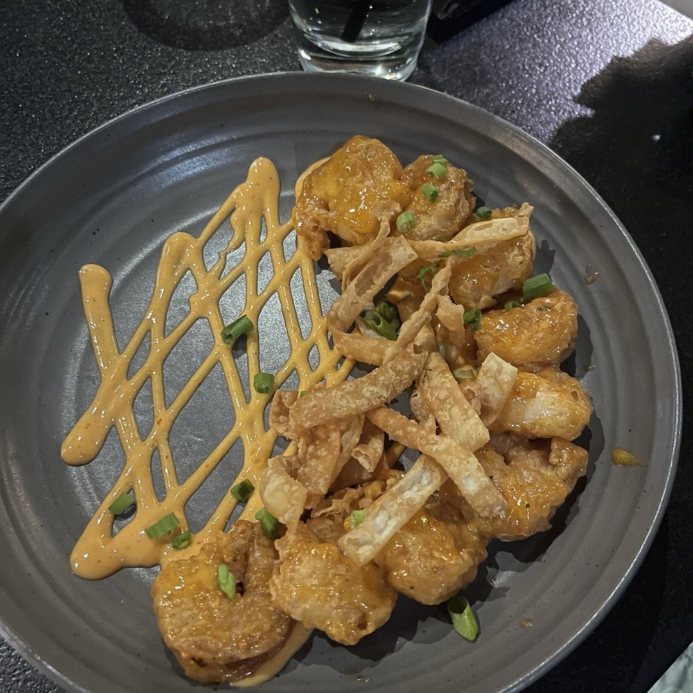 Grain - Bang bang shrimp. - Beer Gardens Near Me - Norfolk, Virginia