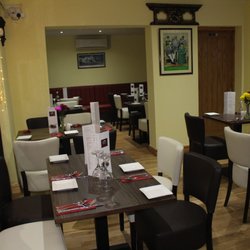 Deurali Restaurant - Inside Atmosphere