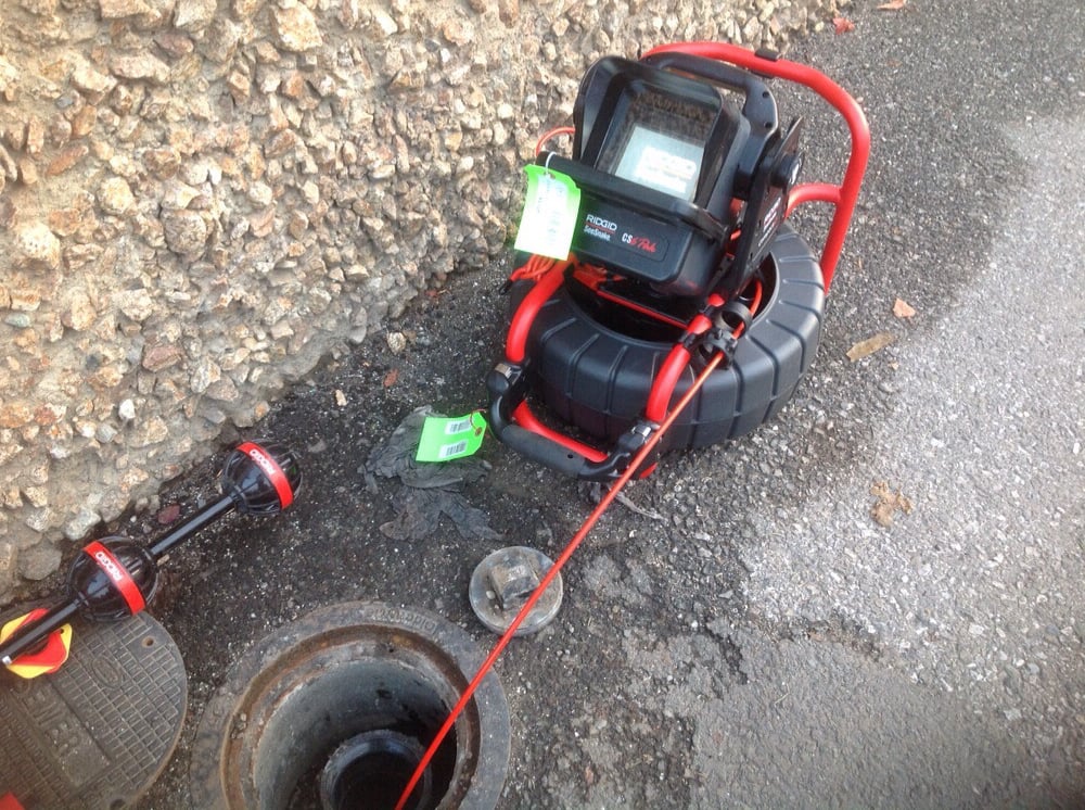 Slide of Dempster Plumbing