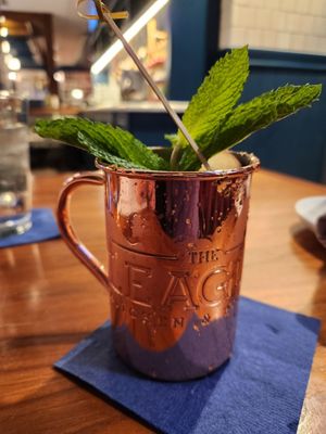 The League Kitchen & Tavern by null