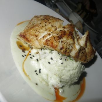 Pacifica Del Mar - sea bass - New American Near Me - Del Mar, California Pacifica Del Mar - sea bass - New American Near Me - Del Mar, California