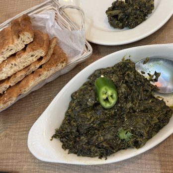 De Afghanan Kabob House - Sabzi - Afghan Near Me - Walnut Creek, California