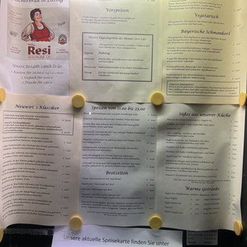 Restaurant Neuwirt - German language menus - Bavarian Near Me - Hallbergmoos, BY