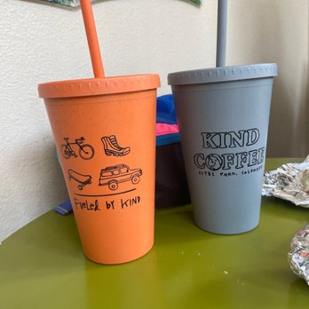 Kind Coffee - Coffee & Tea Near Me - Estes Park, Colorado