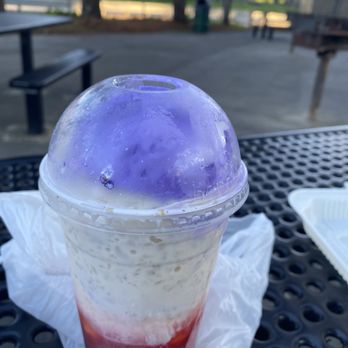 Chibog - ube halo halo - Filipino Near Me - Daly City, California Chibog - ube halo halo - Filipino Near Me - Daly City, California