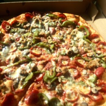 Borgata Pizza Cafe - This is our updated review pizza then wine there way back into our hearts - Italian Near Me - Worthington, Ohio