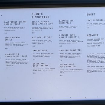 Destroyer - Menu July 2025 - New American Near Me - Culver City, California Destroyer - Menu July 2025 - New American Near Me - Culver City, California
