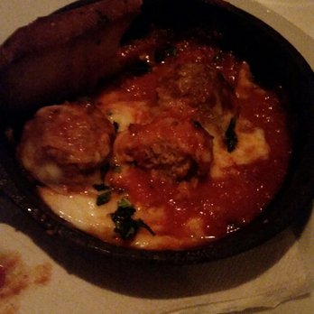 Mim's Restaurant - Meatballs in skillet - American Near Me - Roslyn Heights, New York
