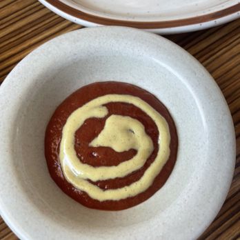 Shrimp House - Mustard with Shrimp Sauce - Seafood Near Me - Arcadia, California