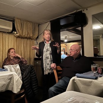 Chef Vola's - Louise Esposito, owner - Italian Near Me - Atlantic City, New Jersey