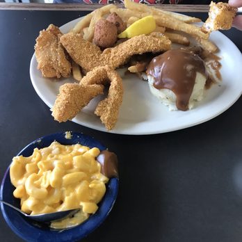 Hippo Cafe - Friday lunch special: Fried Catfish - American Near Me - Hutto, Texas Hippo Cafe - Friday lunch special: Fried Catfish - American Near Me - Hutto, Texas