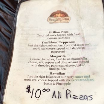 Dough on the Go - Menu - Food Trucks Near Me - Bend, Oregon Dough on the Go - Menu - Food Trucks Near Me - Bend, Oregon