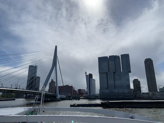 Cruise Terminal Rotterdam by null