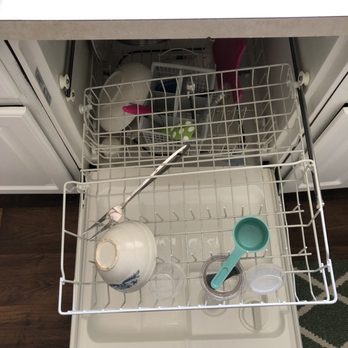 Gables of Troy - The 900th time the dishwasher has fallen off the hinge when I simply open it. - Apartments Near Me - Troy, Michigan