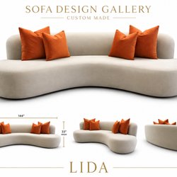 Sofa Design Gallery