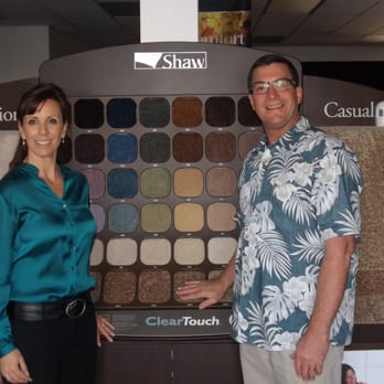 Western Carpet - Shaw's carpet color wall. - Carpeting Near Me - Redlands, California