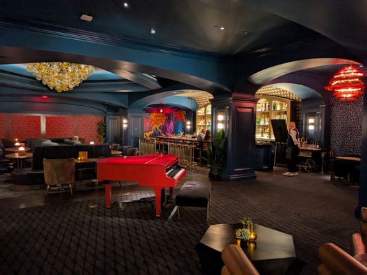 Bourbon Steak by Michael Mina by null