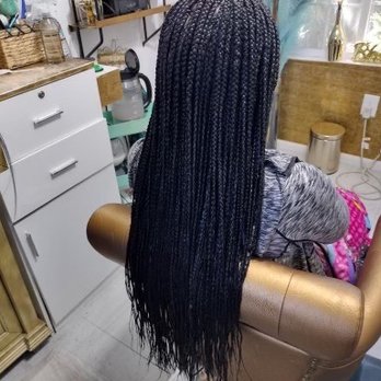 Styles by Tree - Just got my hair done. What a beauty. - Hair Stylists Near Me - Santa Clarita, California
