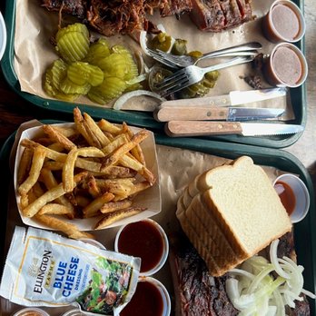 Hard Eight BBQ - Pulled pork  Ribs - Barbeque Near Me - The Colony, Texas