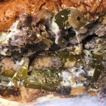 Jersey Mike's Subs - Big Kahuna Cheese Steak Sub $8 - Fast Food Near Me - Arlington, Texas Jersey Mike's Subs - Big Kahuna Cheese Steak Sub $8 - Fast Food Near Me - Arlington, Texas