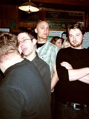 Waterwheel Lounge by null