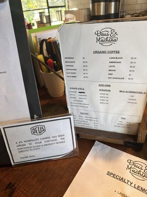 Deus Ex Machina - Emporium Of Post Modern Activities by null