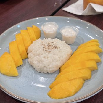 Thai Princess - Mango Sticky Rice - Thai Near Me - Garden Grove, California Thai Princess - Mango Sticky Rice - Thai Near Me - Garden Grove, California