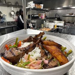 THE SPOT Latin Fusion Cuisine