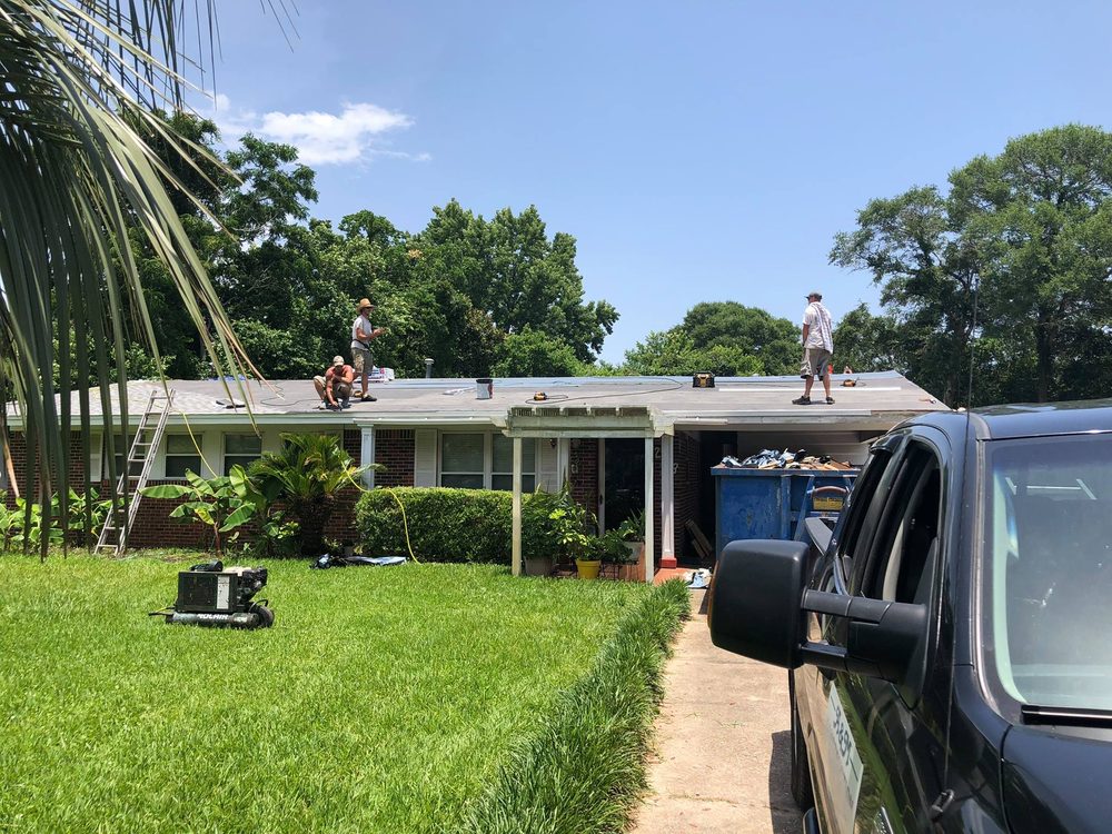 Slide of A&M Construction