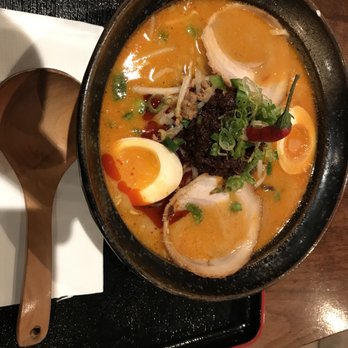 Ramen Isshin - Ramen Near Me - Toronto, Ontario Ramen Isshin - Ramen Near Me - Toronto, Ontario