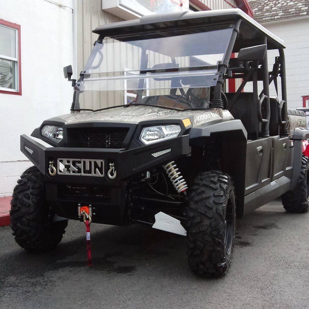 MOUNTAINEER POWER SPORTS Request Information Motorsport Vehicle Dealers 322 Broadway Ave