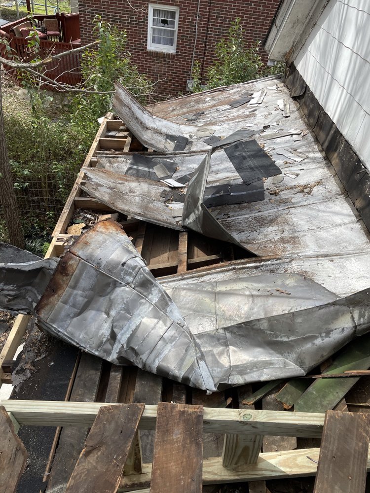 Slide of IAC Construction