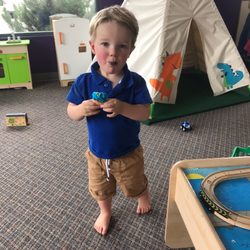 Dino Drop-In