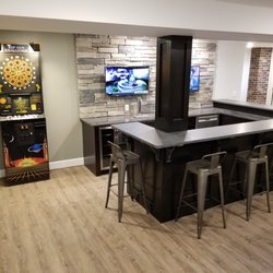 Constructive Improvements - Basement