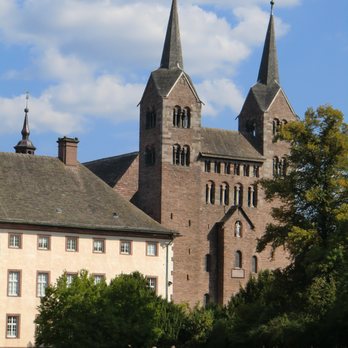 Abteikirche - Landmarks & Historical Buildings Near Me - Höxter, NW
