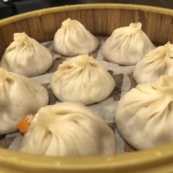 88 Bao Bao - Pork and crab XLB (8) $11.95- very juicy - Dim Sum Near Me - Dublin, California 88 Bao Bao - Pork and crab XLB (8) $11.95- very juicy - Dim Sum Near Me - Dublin, California