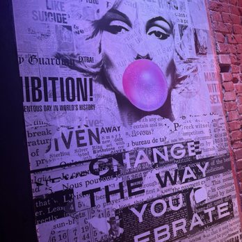 ProAbition - Cute art inside - New American Near Me - Riverside, California