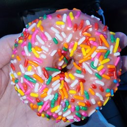 Sprinkles Donut