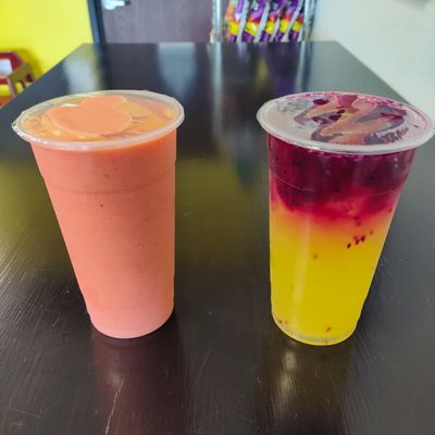 La Banana Fruits by null