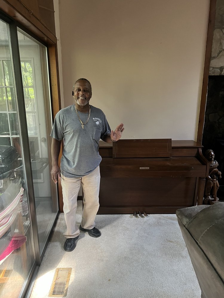 MCDANIELS MOVING SERVICE Riverdale, Movers Phone Number