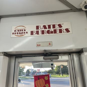 Bates Burgers - Burgers Near Me - Livonia, Michigan