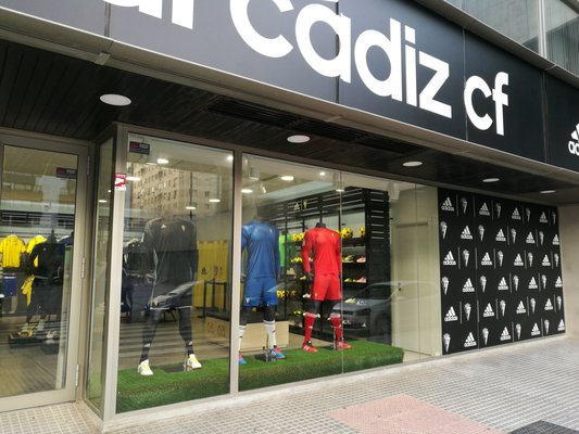 Cádiz Club de Fútbol by null