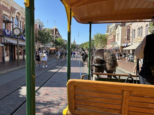 Main Street Vehicles by null