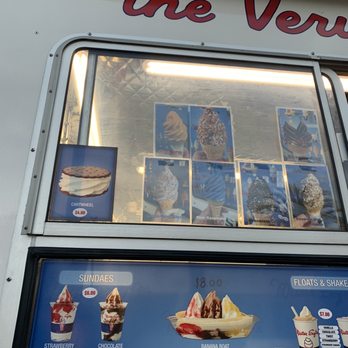 Mister Softee of Jacksonville - a vending machine - Ice Cream & Frozen Yogurt Near Me