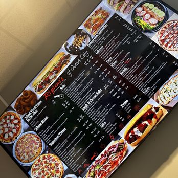 Ripieno's Pizza - Best 13" Half Steak n Cheese Sub - Pizza Near Me - Gaithersburg, Maryland
