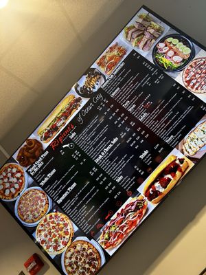 Menu photo 1 Ripieno's Pizza Gaithersburg, MD